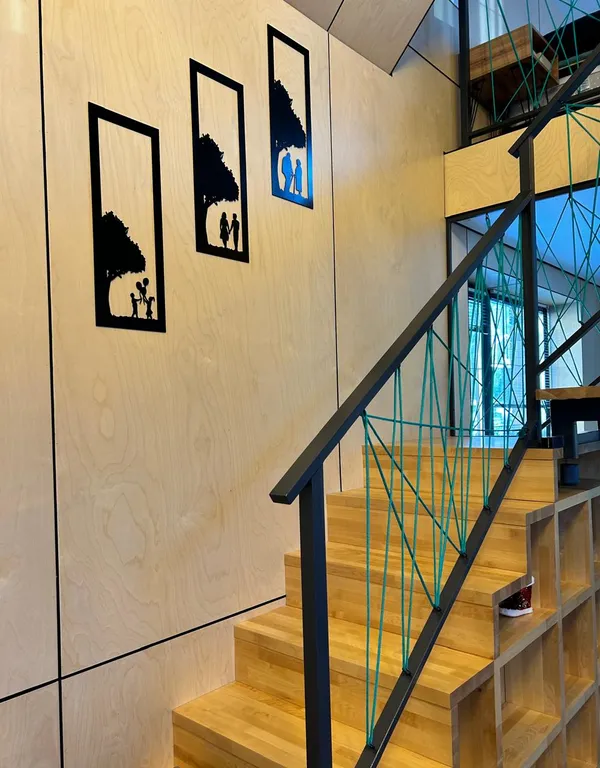 Уютный дом для семейного отдыха