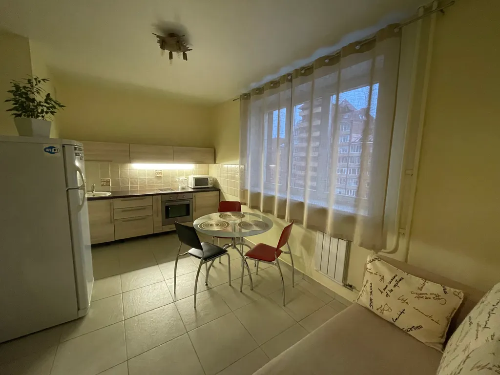 Квартира Чистая, ухоженная квартира в закрытом ЖК — Красноярск