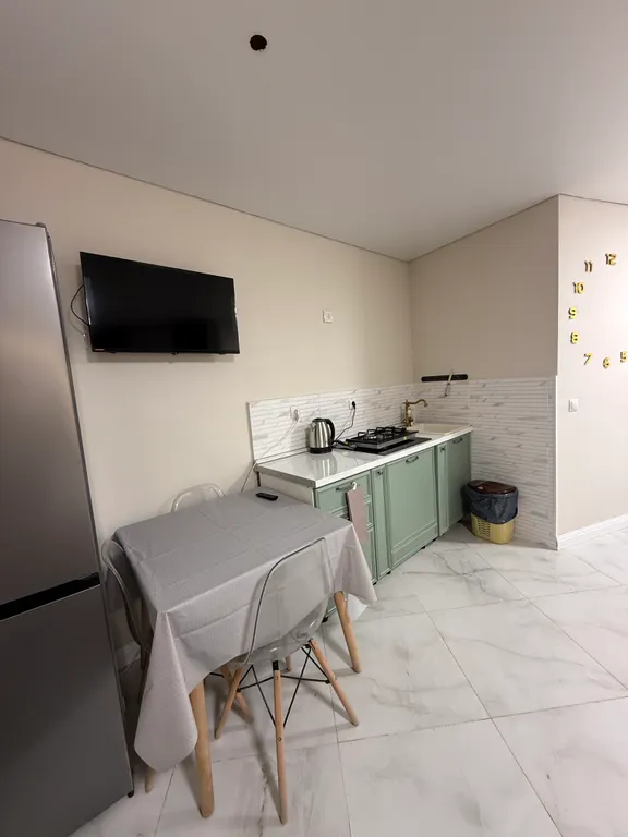 Уютная студия. Все рядом