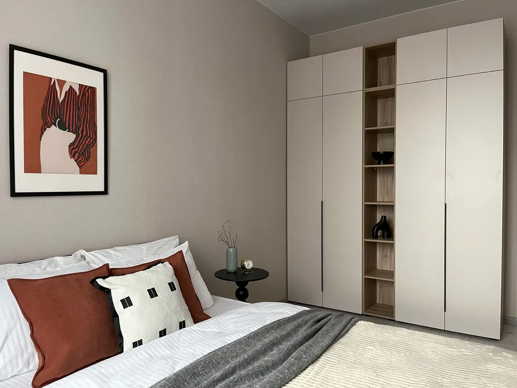 Стильная 2хкомнатная квартира в ЖК Good Life