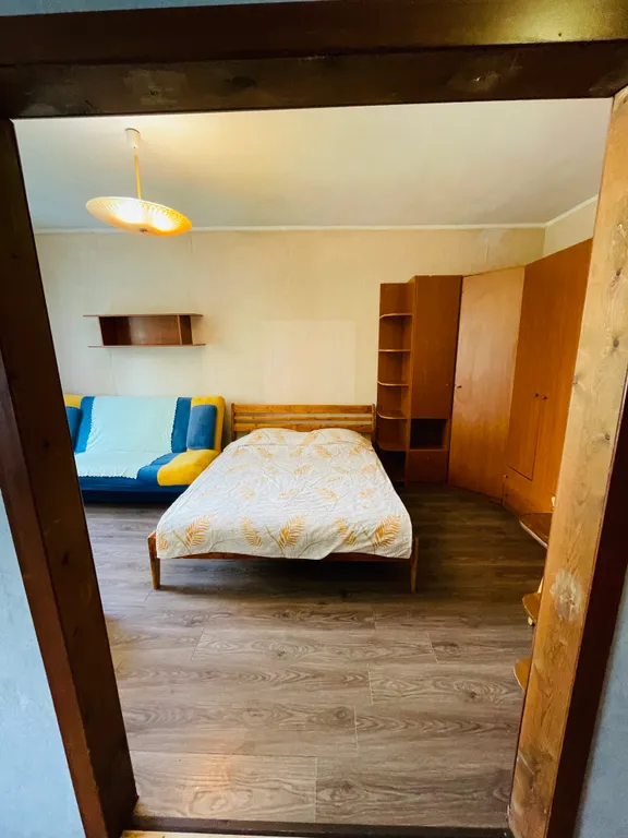 Квартира Квартира рядом со склоном на 1 этаже — Кировск