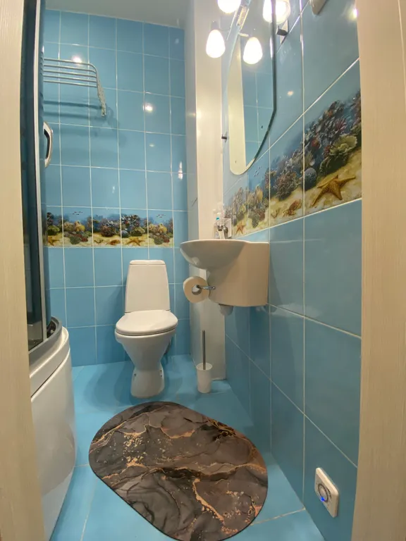 Уютная студия в развитом районе