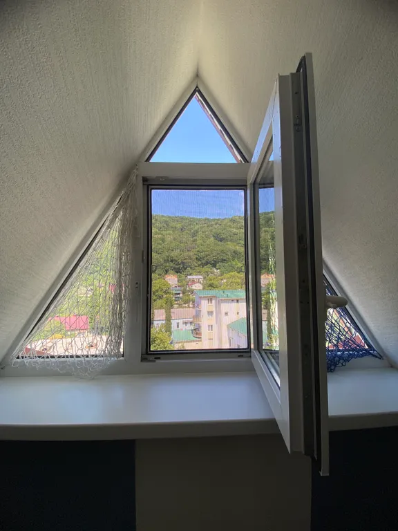 Уютная 2-к квартира в Хосте