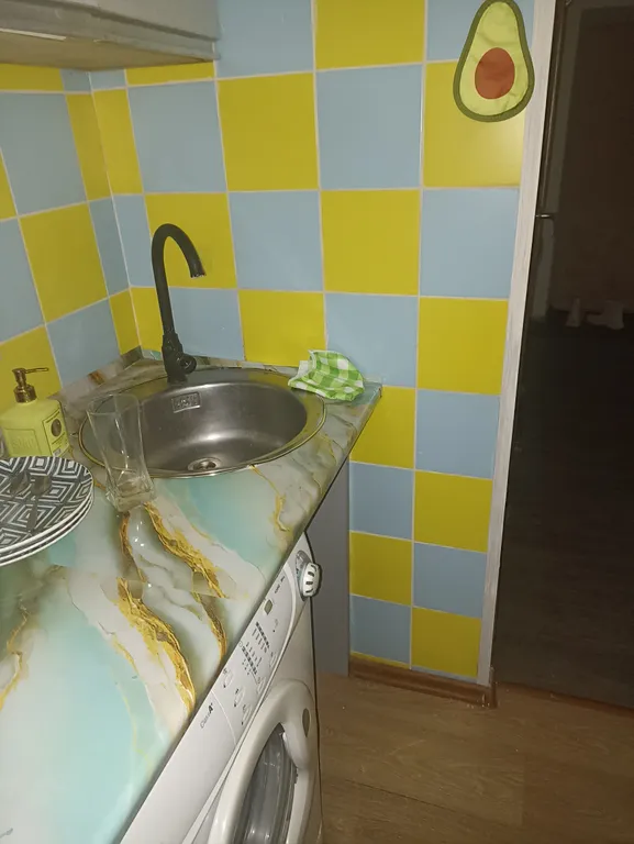 Квартирка в селе на М4