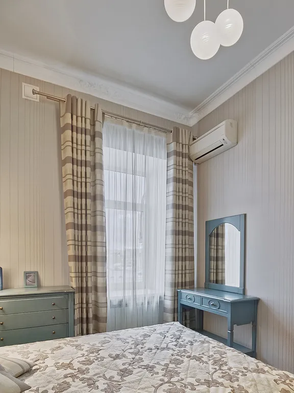 Квартира Квартира с потрясающими видами на Замоскворечье — Москва