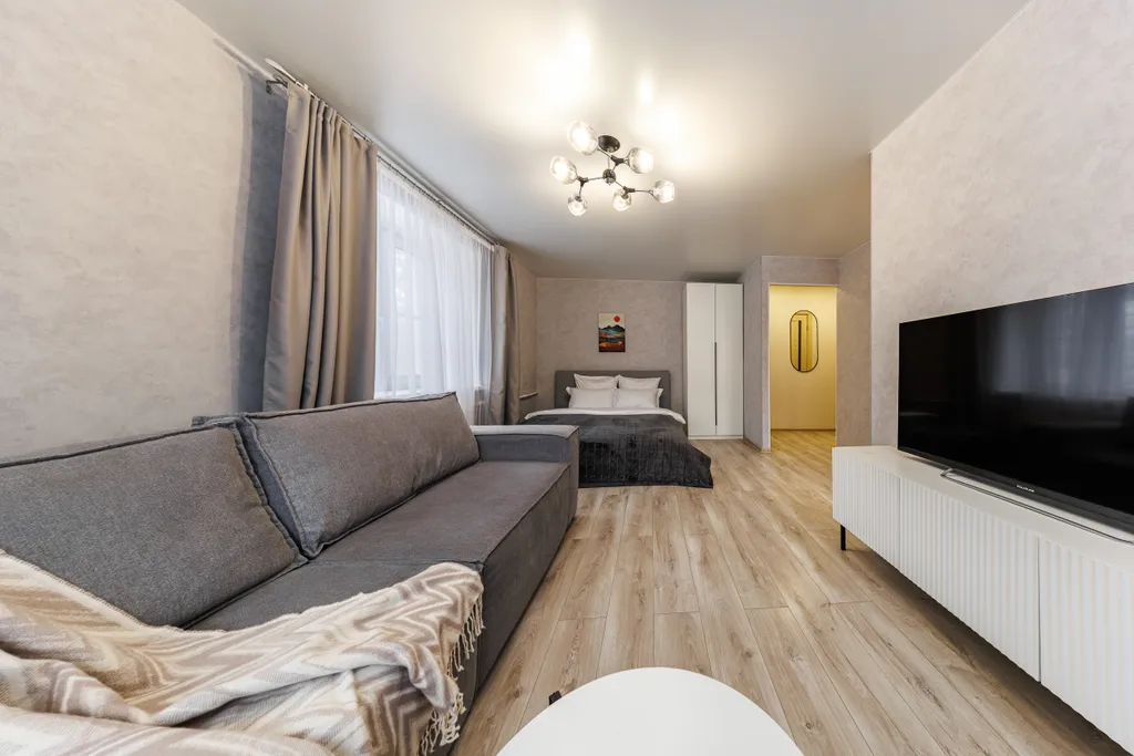 Уютная квартира в центре