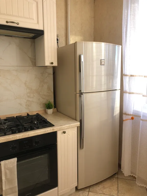 Уютная, тёплая квартира