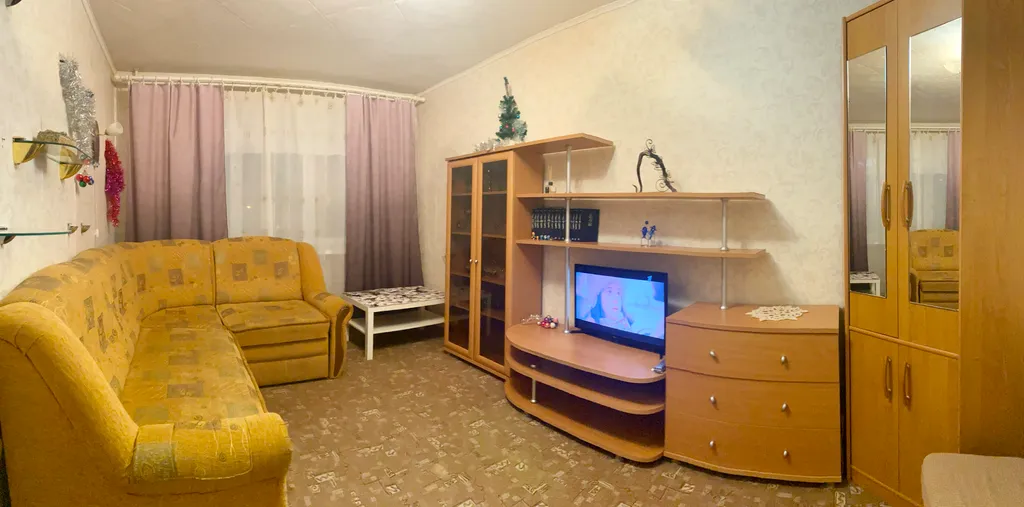 Уютная квартира — аренда посуточно в Кировск