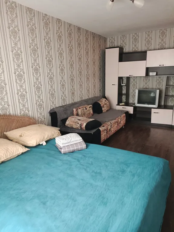 Квартира у вокзала