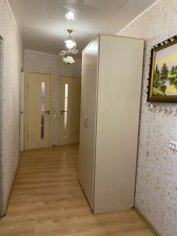 Квартира с современным ремонтом