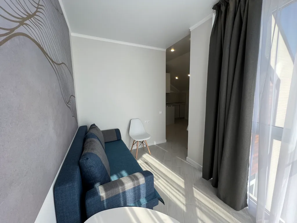 Прибрежные апартаменты с шикарным видом на море