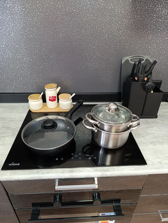 Просторная, уютная, теплая квартира