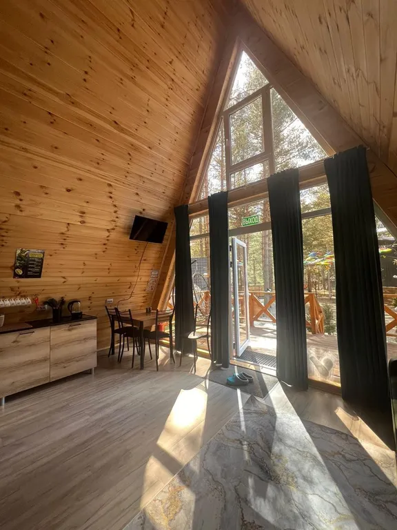 Коттедж Коттедж Терраса Зонтики Архыз — Архыз