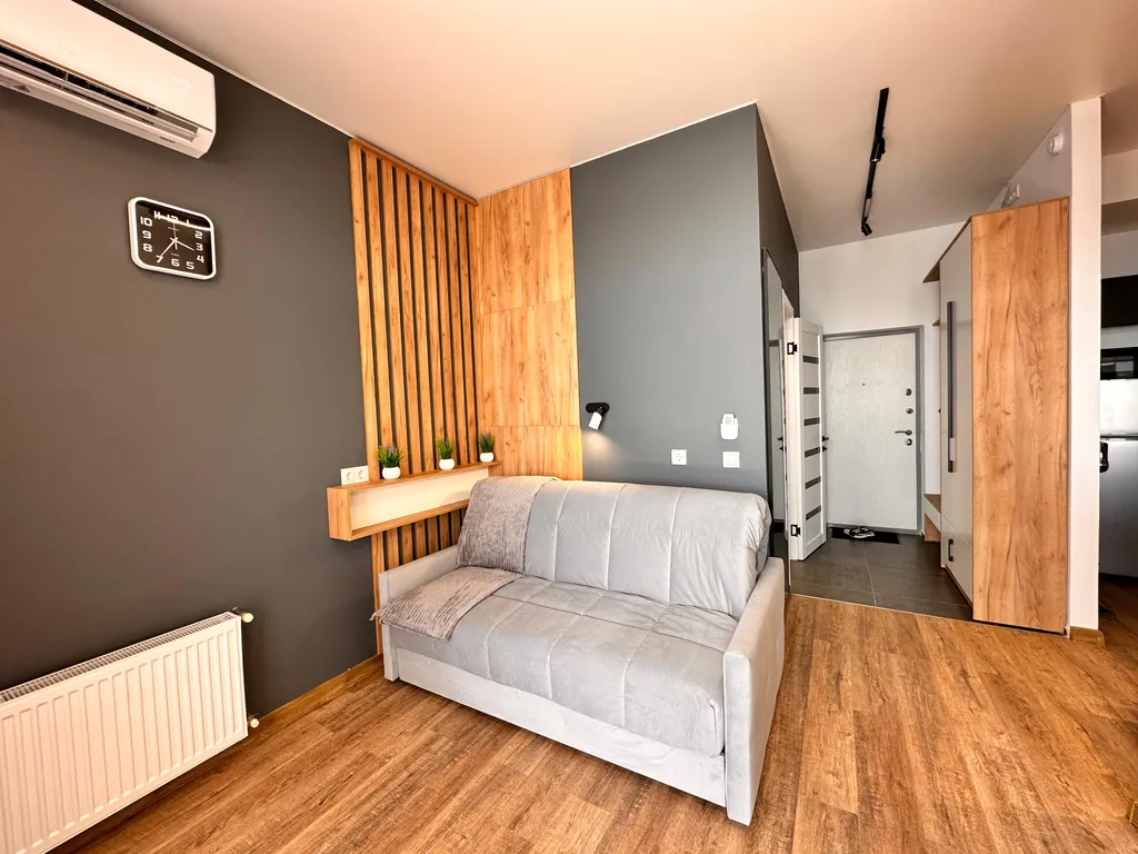 Лучший вид на Судакский залив! 8 этаж.