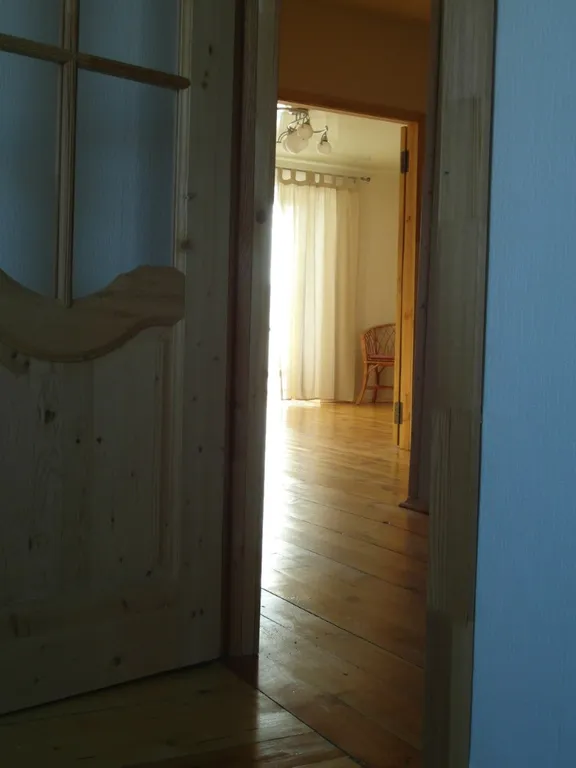 Квартира с видом на озеро