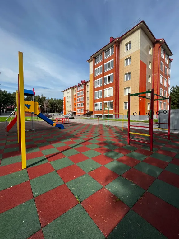 1-комнатная Квартира