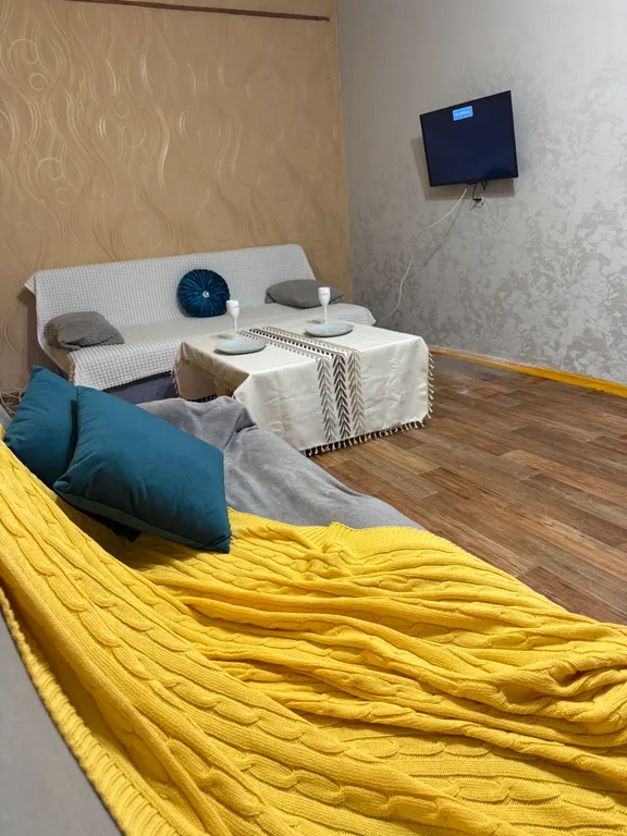 Уютная бюджетная двушка