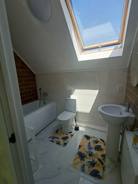 Отдельный дом со своей зоной отдыха и парковкой