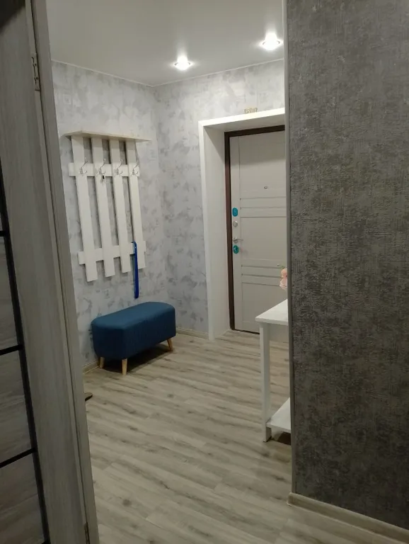 Чистая и уютная квартира после ремонта