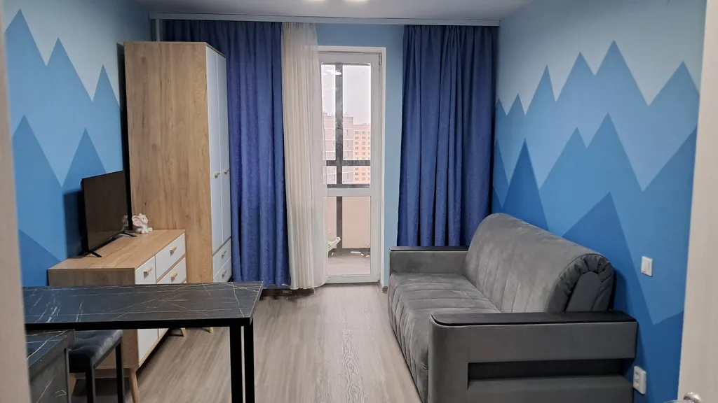 Уютная студия