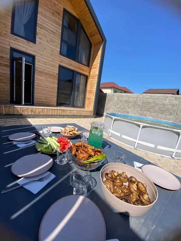 Домик у моря