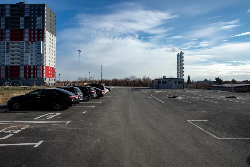 Стильная 2К с шикарными видами