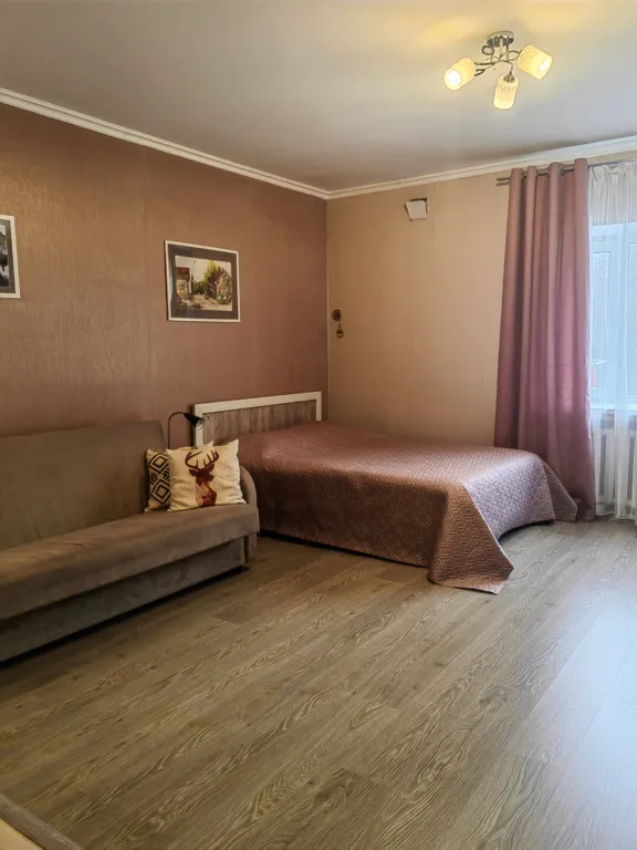 Квартира Уютная студия в центре — аренда посуточно в Сортавала