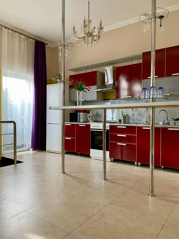 Коттедж Коттедж с видом на море — Сочи