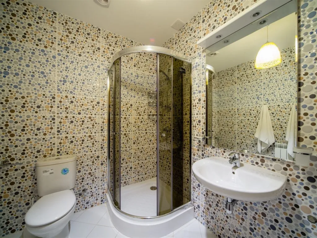 Уютная квартира с видом на море и балконом