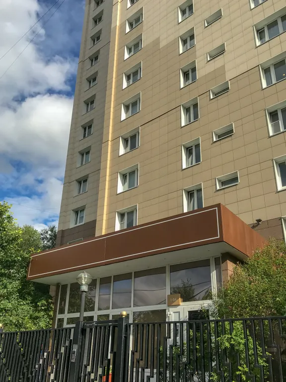 Квартира 3-комнатная Квартира — Москва