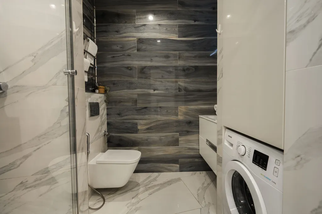 Олимп парк | Апартаменты у моря с 2 спальнями — комфорт до 6 человек