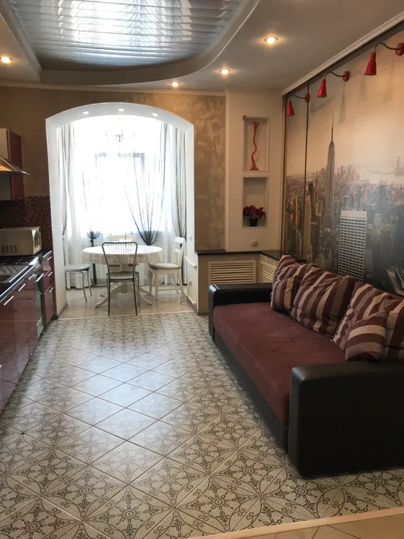 Комфортная квартира с Wi-Fi на областной больнице, парковка для авто