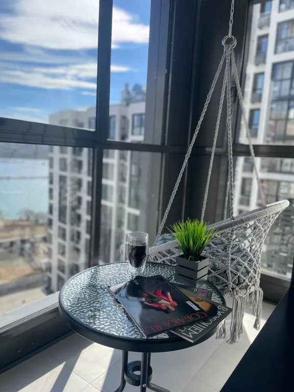 Уютная квартира с Алисой на берегу Ангары