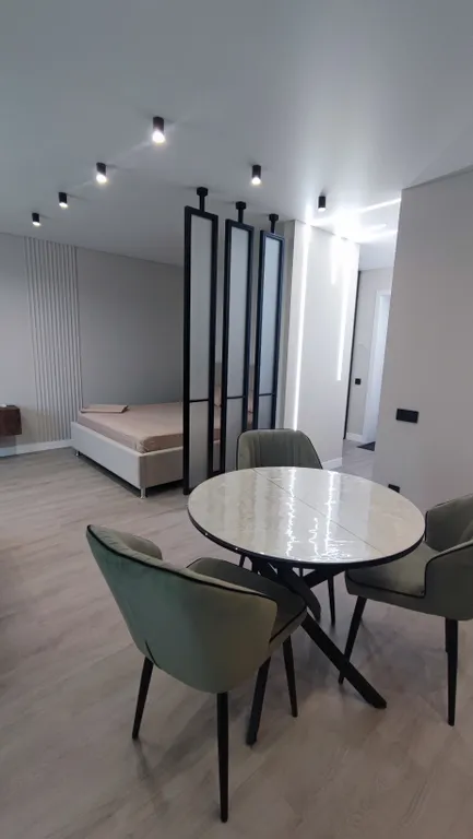 Комфортные аппартаменты с видом на Волгу