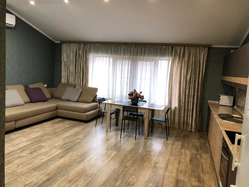 2-комнатная Квартира