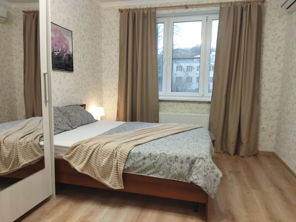 Квартира Квартира у курорта — Горячий Ключ