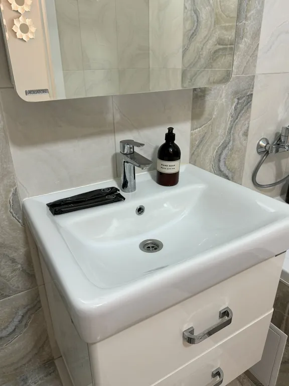 Современный уют, 1-комнатная квартира в ж/к Atlant