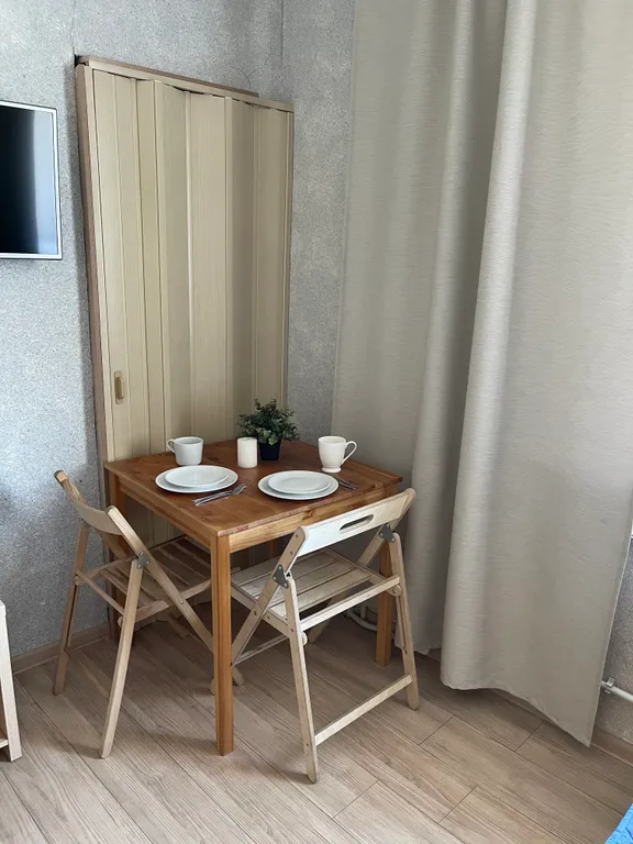 Апартамент в центре возле вокзала