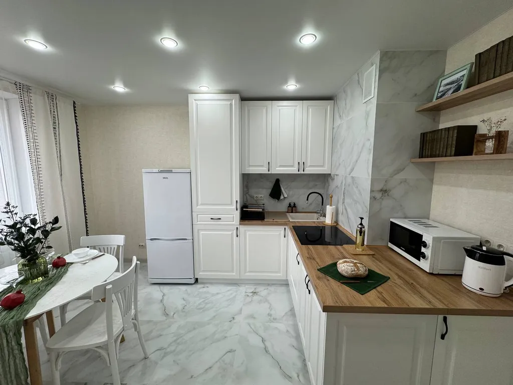 1-комнатная квартира в новом жк ясная поляна