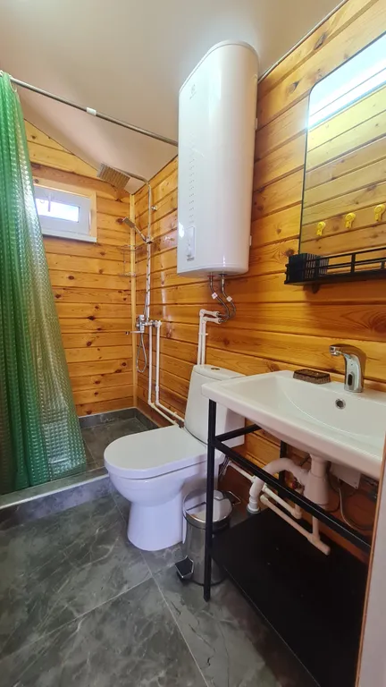 Коттедж Домик у моря — Солнечная Долина