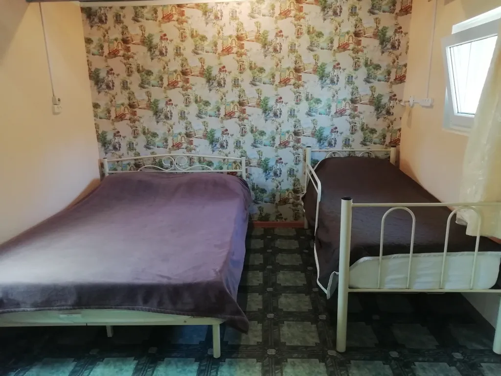 Домик-палатка для глэмпинга с собственной мини-кухней