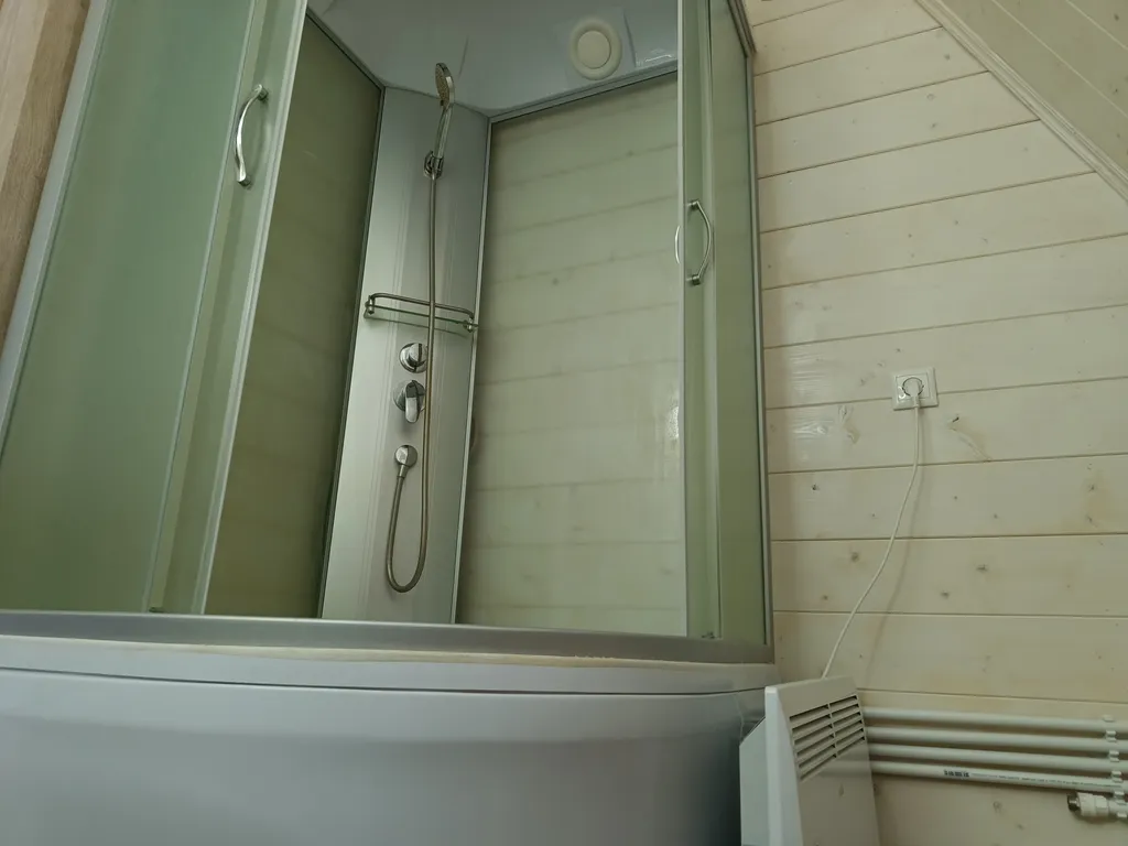 Домик Афрейм