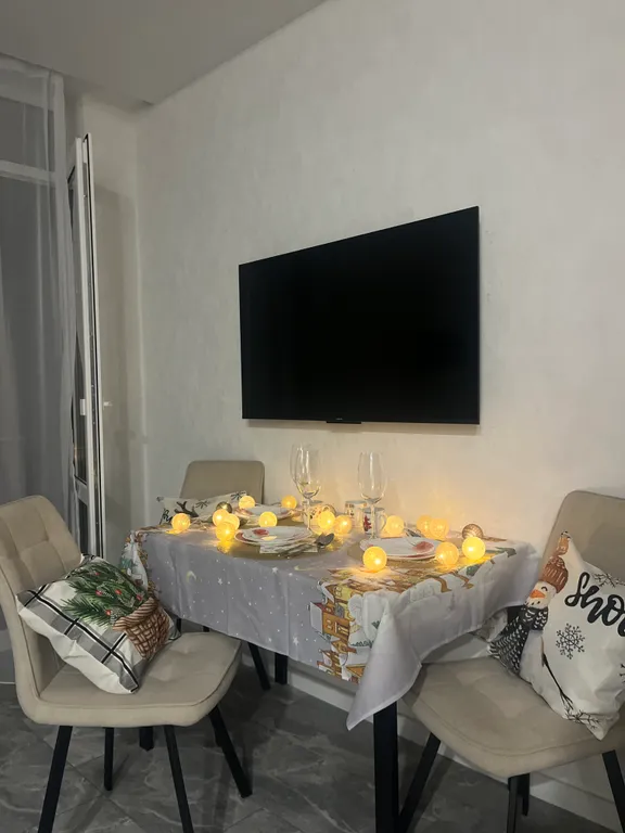 Квартира Апартаменты — Краснодар