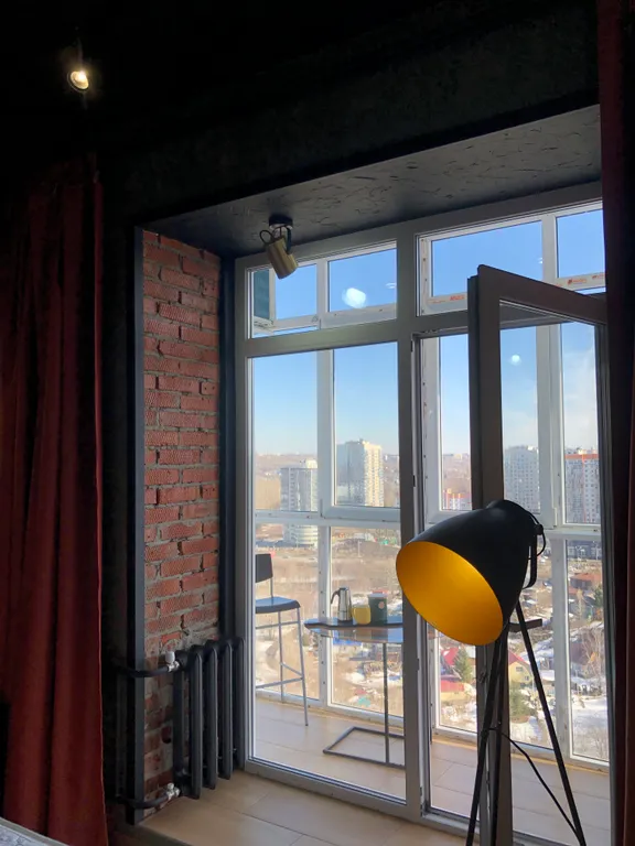 Лофт-апартаменты