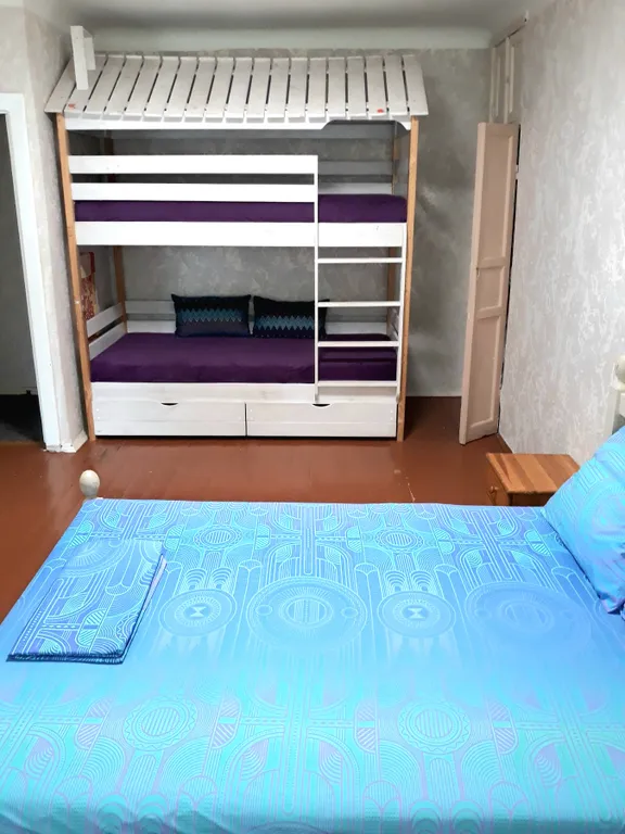 Квартира Тихая квартира в центре — Минск