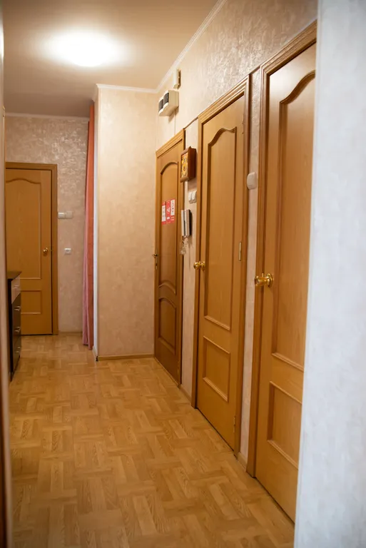 Квартира Gold Fish в бизнес районе города