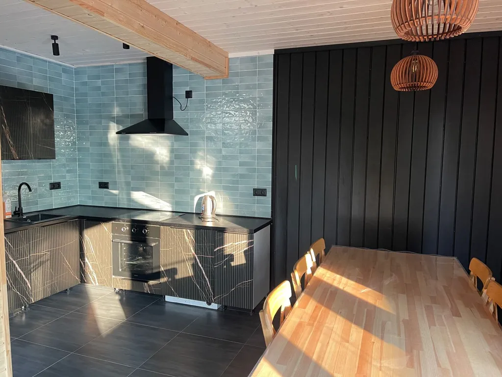 Коттедж 4-комнатный Дом — Светлое