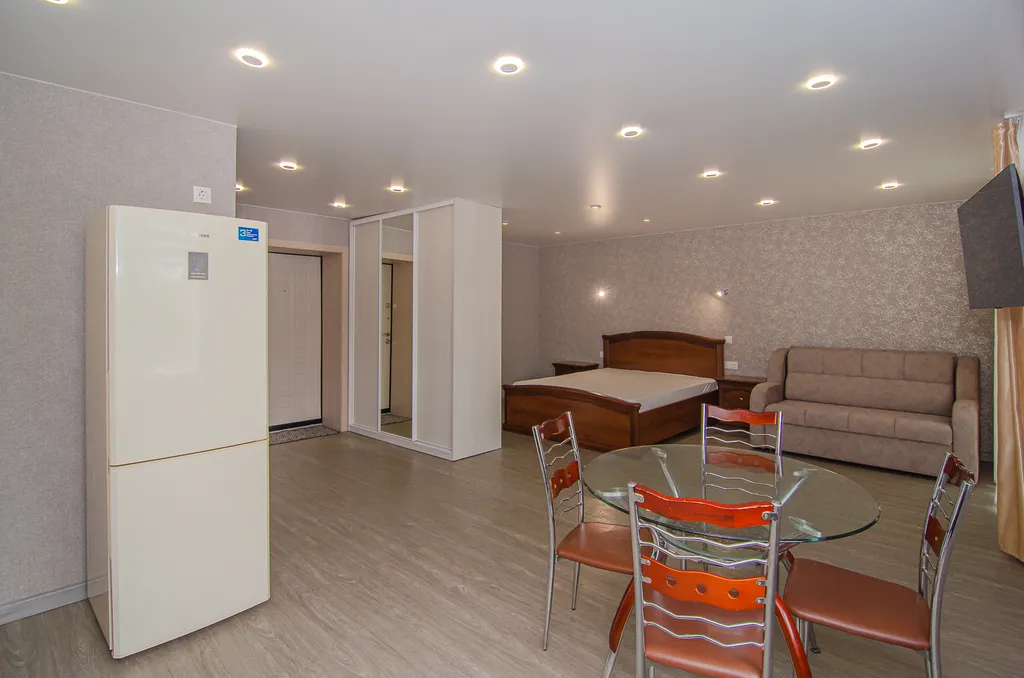 Уютная квартира-студия