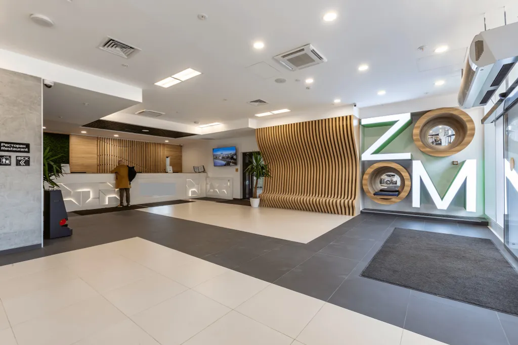 Квартира Новые уютные апартаменты в отеле Best Western — Санкт-Петербург