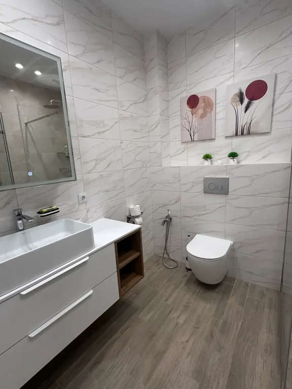 Уютная квартира в премиум ЖК Русская Европа